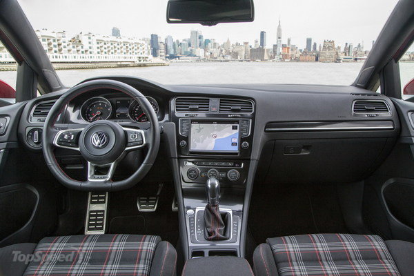 Volkswagen Golf Gti 2.0