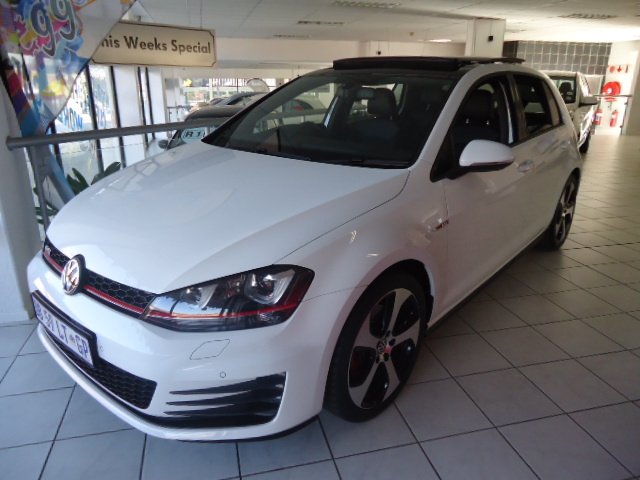 Volkswagen Golf Gti 2.0