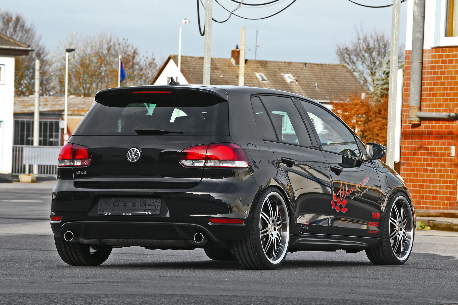 Volkswagen Golf Gti 2.0
