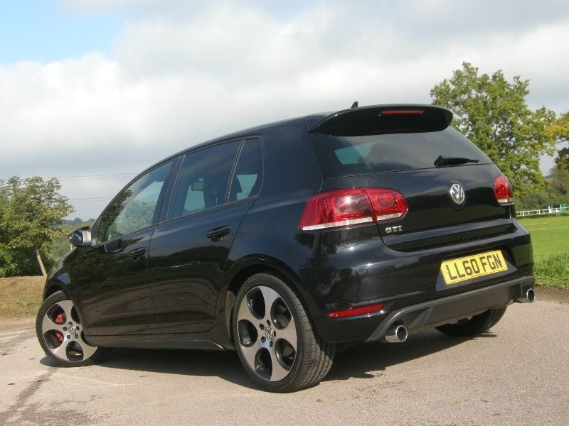 Volkswagen Golf Gti 2.0