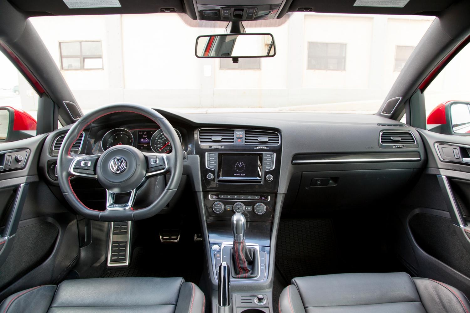 Volkswagen Golf Gti 2015