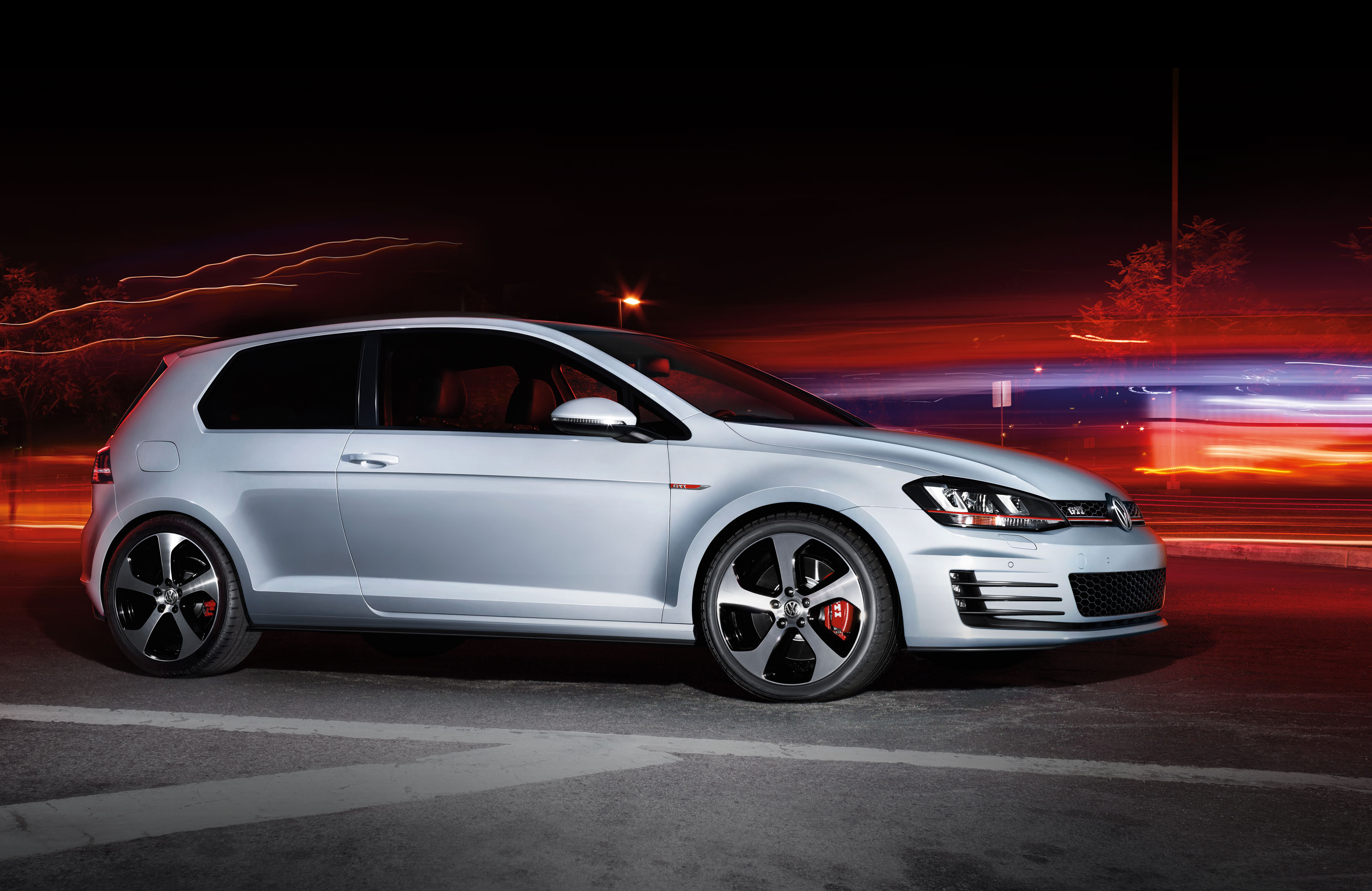 Volkswagen Golf Gti 2015 Volkswagen Golf Gti 2015