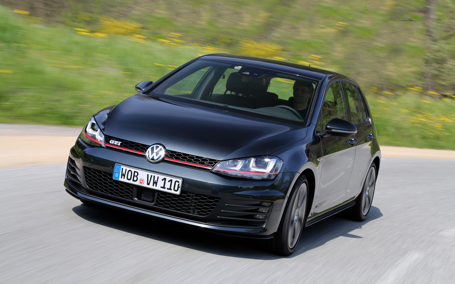 Volkswagen Golf Gti 2015