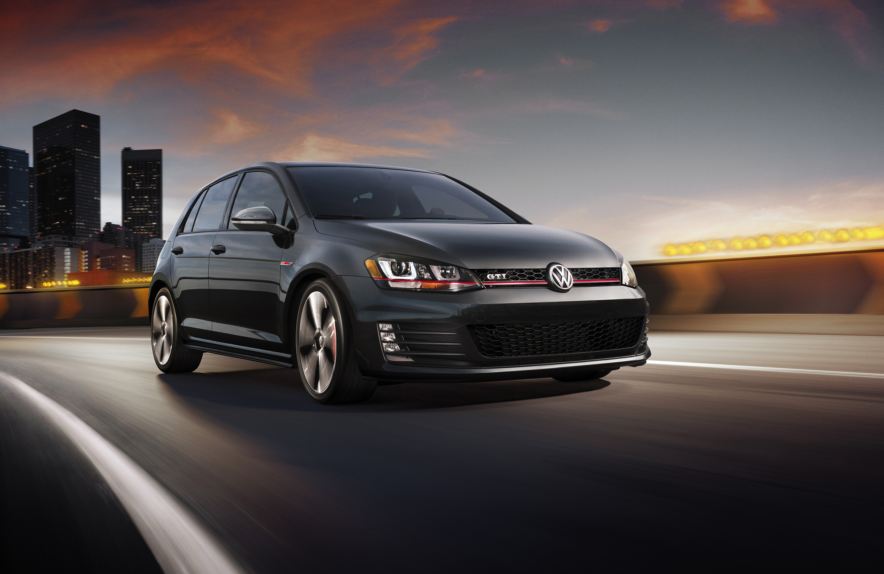 Volkswagen Golf Gti 2015