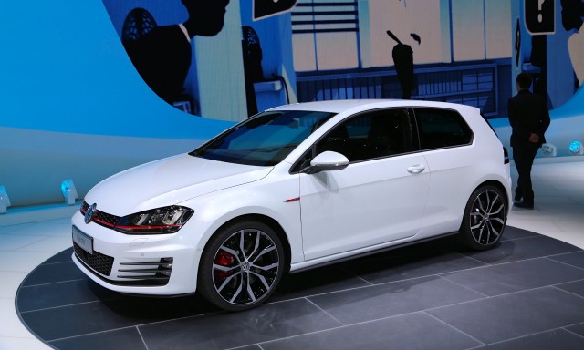 Volkswagen Golf Gti 2015