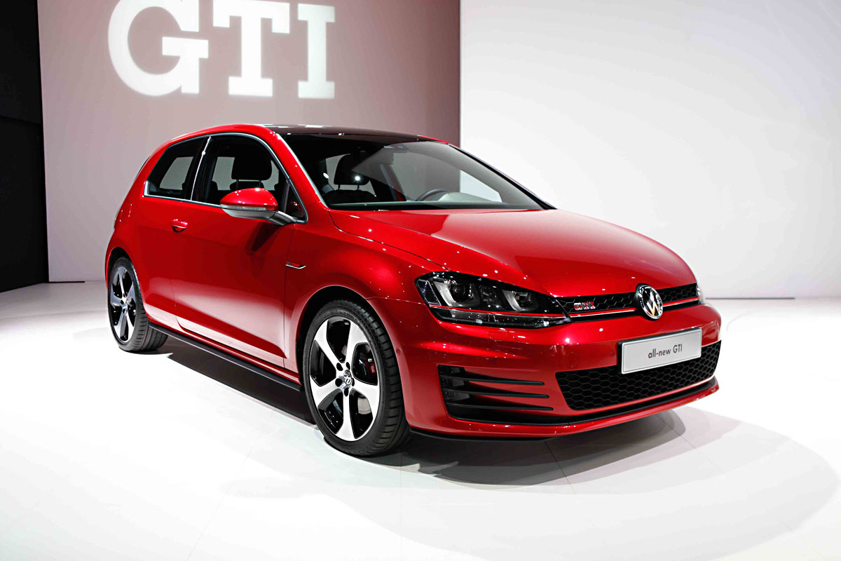Volkswagen Golf Gti 2015