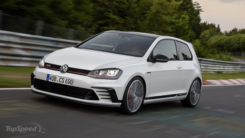Volkswagen Golf Gti 2016