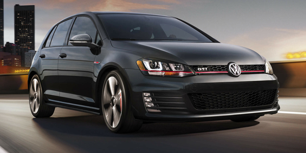 Volkswagen Golf Gti 2016