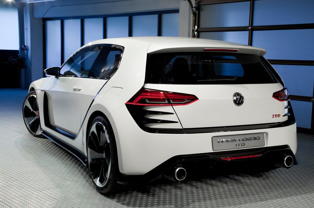 Volkswagen Golf Gti 2016