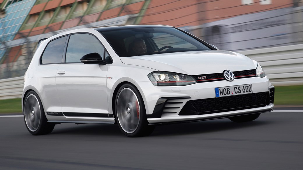 Volkswagen Golf Gti 2016
