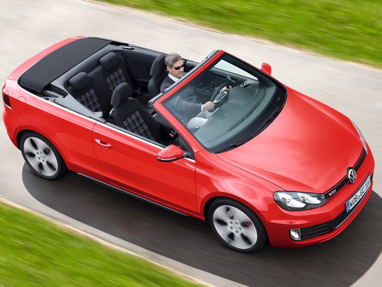 Volkswagen Golf Gti Cabriolet