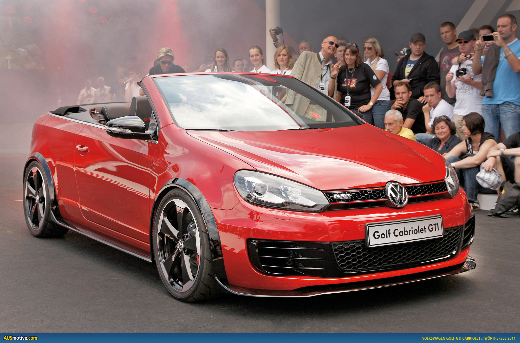 Volkswagen Golf Gti Cabriolet