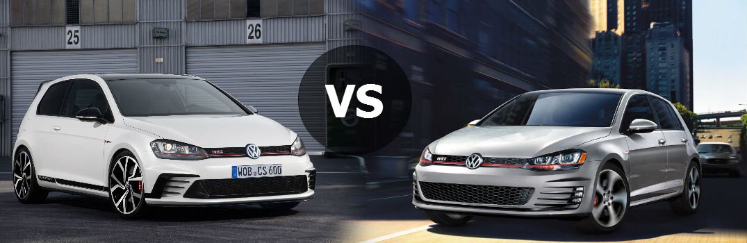 Volkswagen Golf Gti Clubsport
