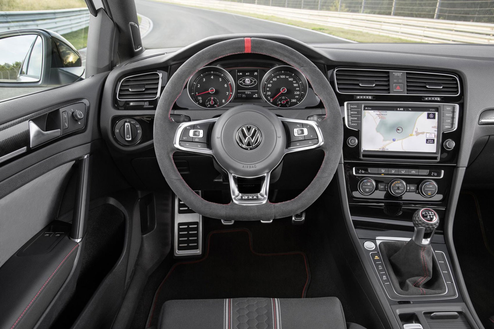 Volkswagen Golf Gti Clubsport