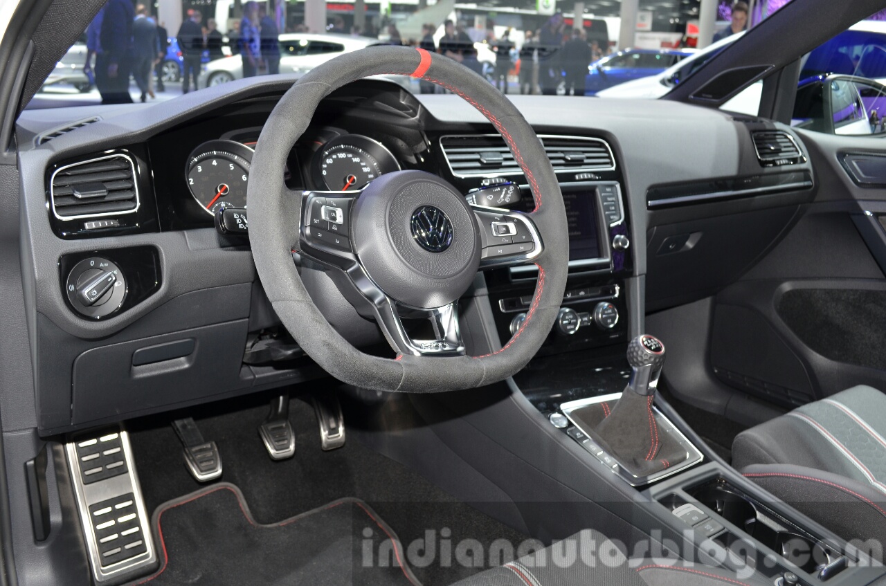 Volkswagen Golf Gti Clubsport