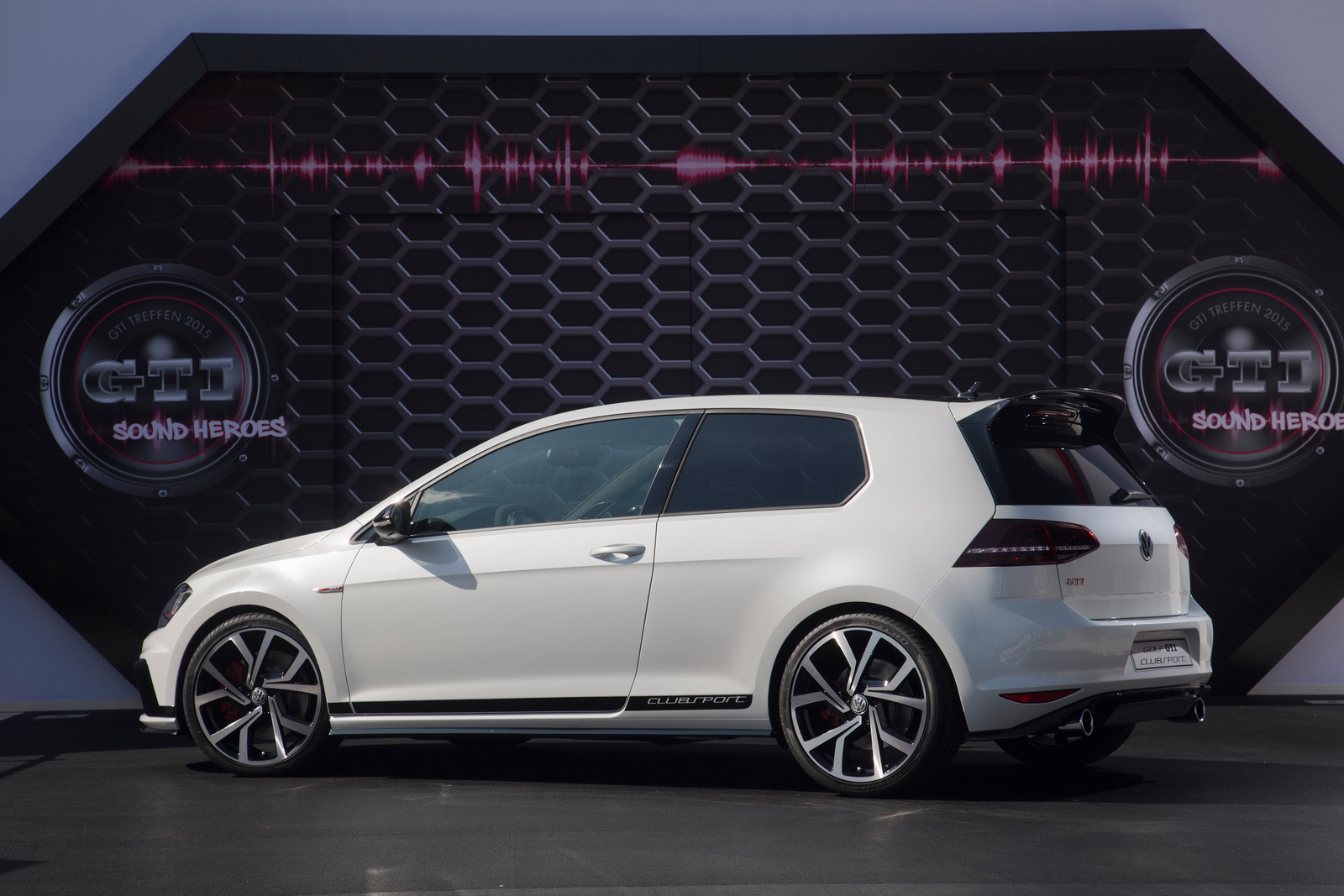 Volkswagen Golf Gti Clubsport
