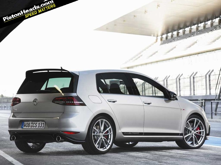 Volkswagen Golf Gti Clubsport