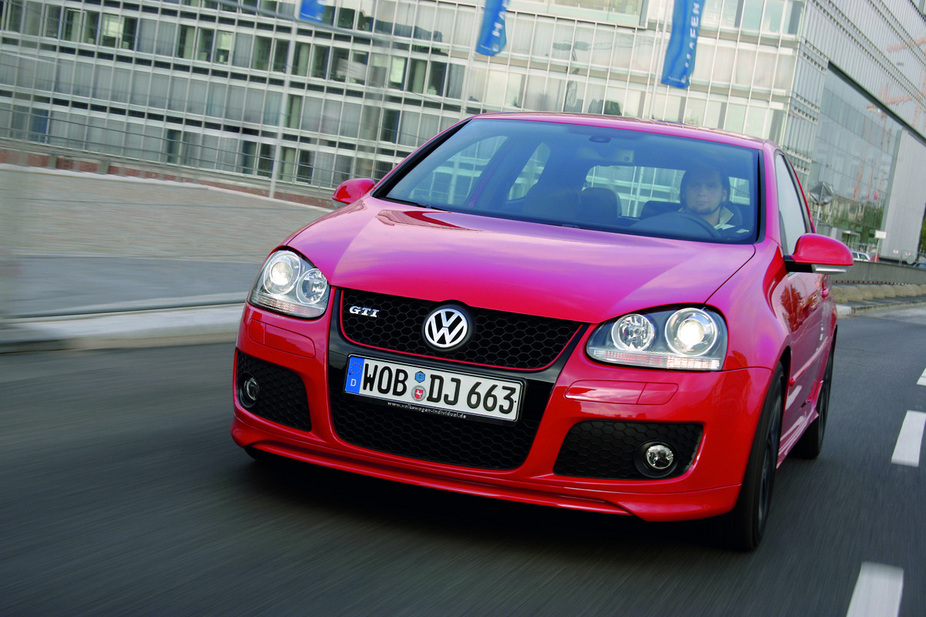 Volkswagen Golf Gti Dsg