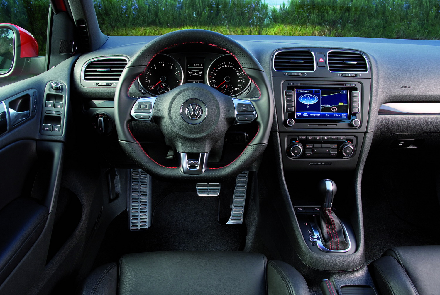 Volkswagen Golf Gti Dsg