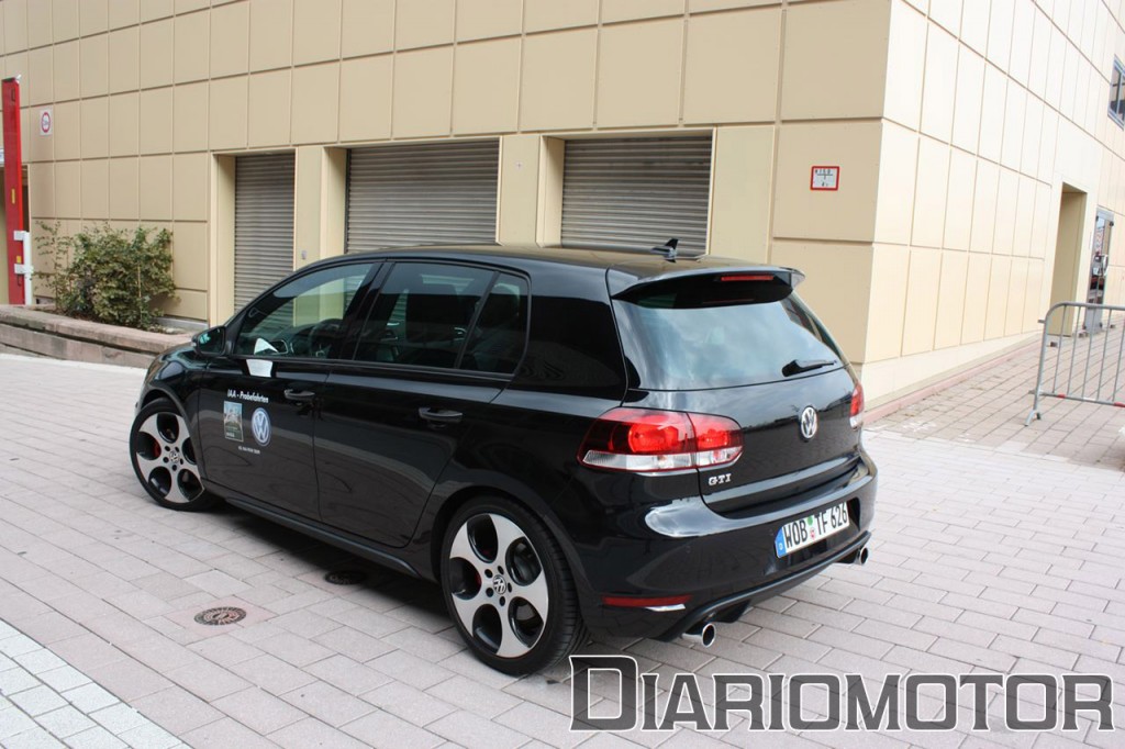 Volkswagen Golf Gti Dsg