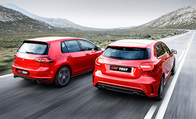 Volkswagen Golf Gti Dsg