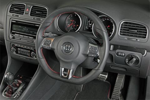 Volkswagen Golf Gti Dsg Volkswagen Golf Gti Dsg