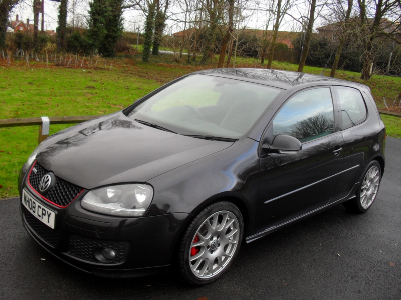 Volkswagen Golf Gti Edition 30