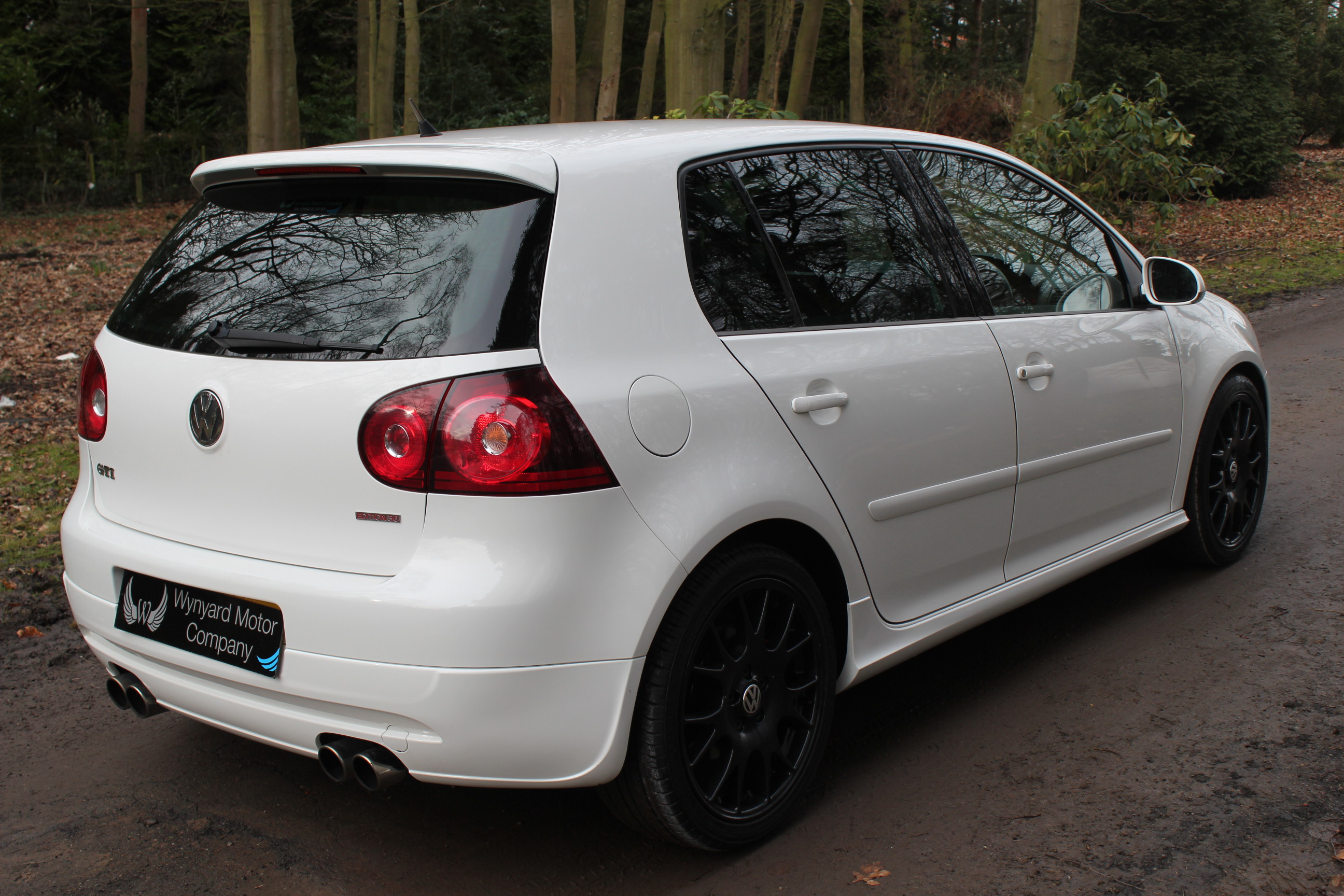 Volkswagen Golf Gti Edition 30