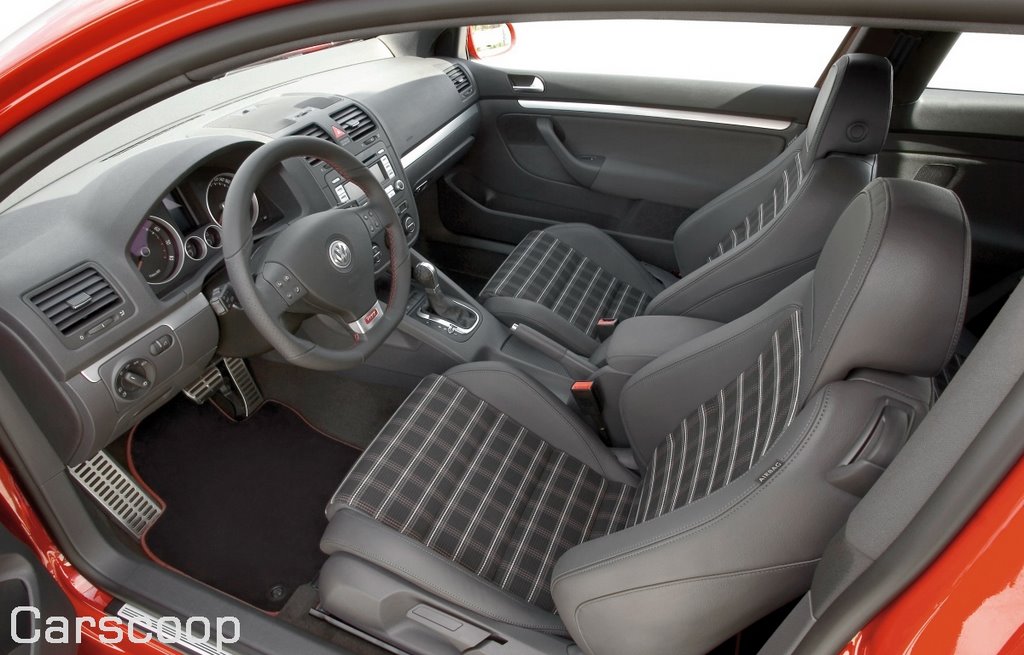 Volkswagen Golf Gti Edition 30