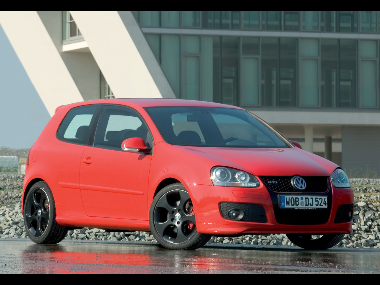 Volkswagen Golf Gti Edition 30