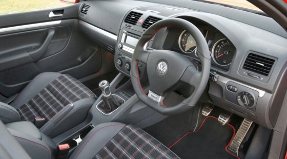 Volkswagen Golf Gti Edition 30