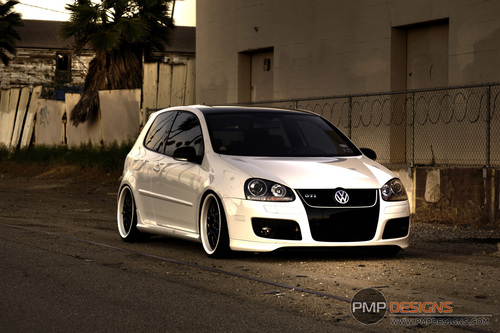 Volkswagen Golf Gti Modified