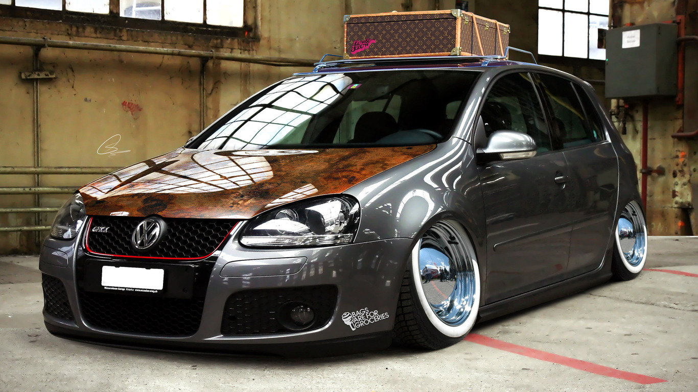 Volkswagen Golf Gti Modified