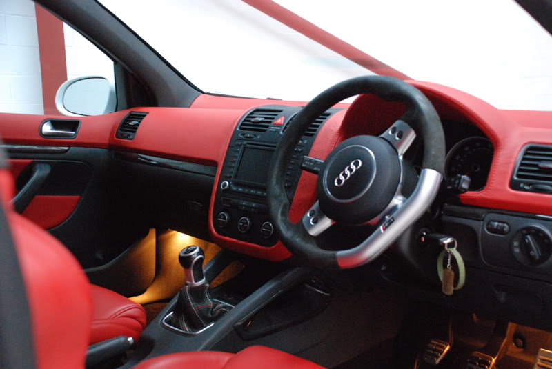 Volkswagen Golf Gti Modified
