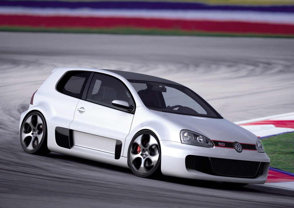 Volkswagen Golf Gti R32