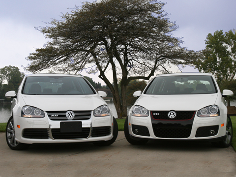 Volkswagen Golf Gti R32