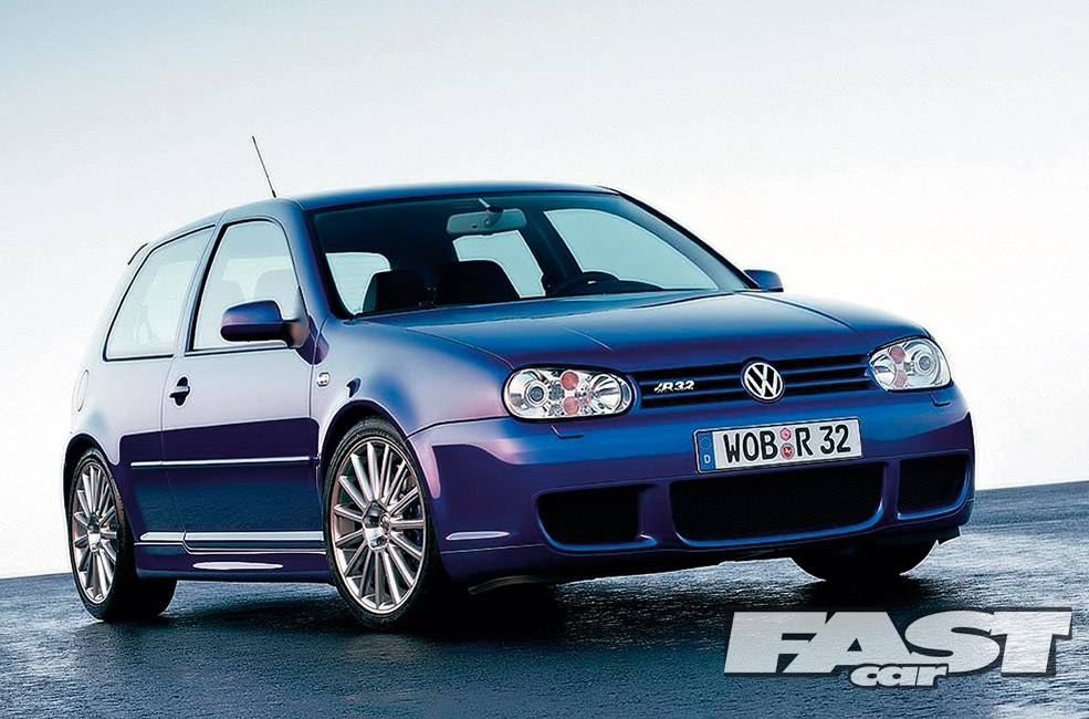 Volkswagen Golf Gti R32