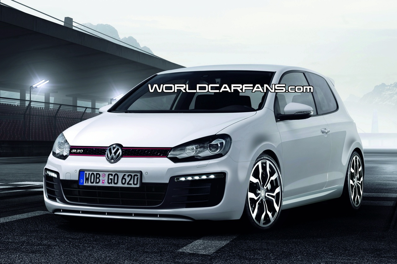Volkswagen Golf Gti R32