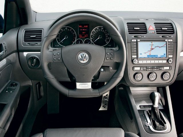 Volkswagen Golf Gti R32