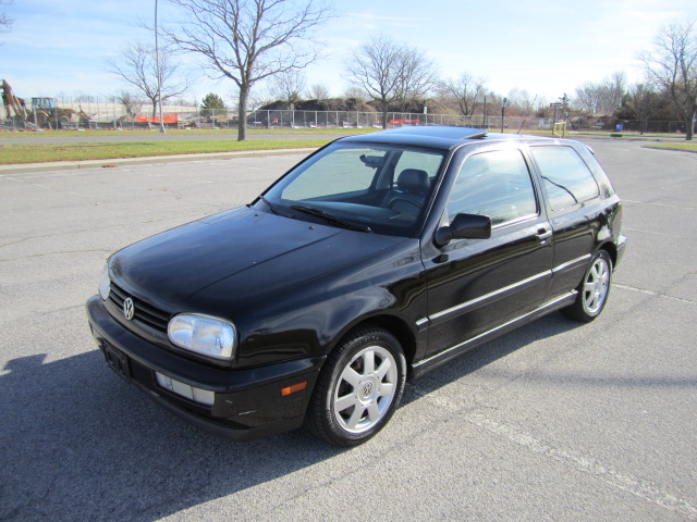 Volkswagen Golf Gti Vr6