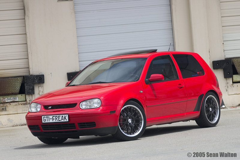 Volkswagen Golf Gti Vr6