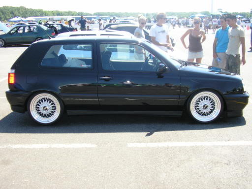 Volkswagen Golf Gti Vr6