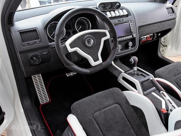 Volkswagen Golf Gti W12
