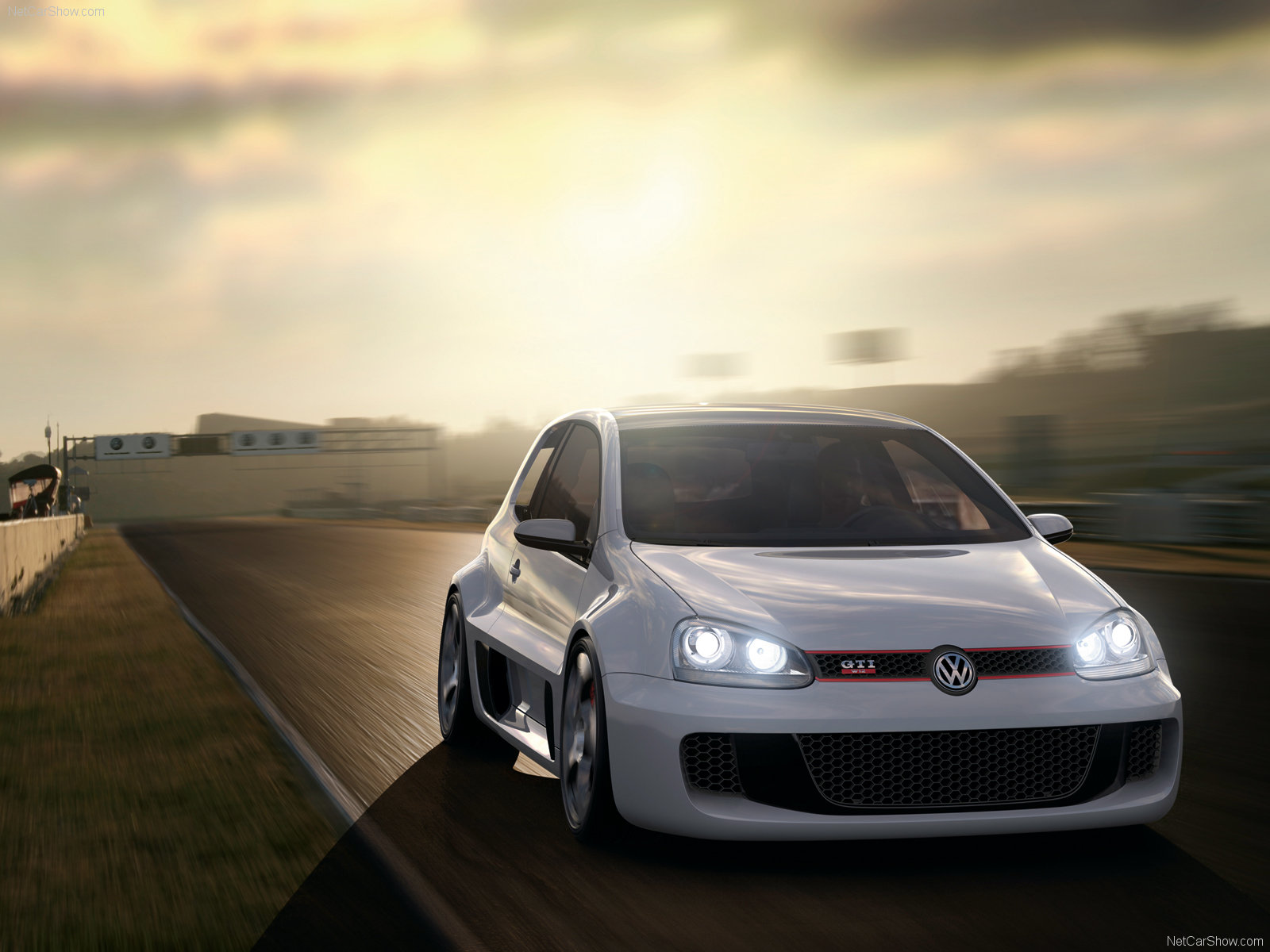 Volkswagen Golf Gti W12