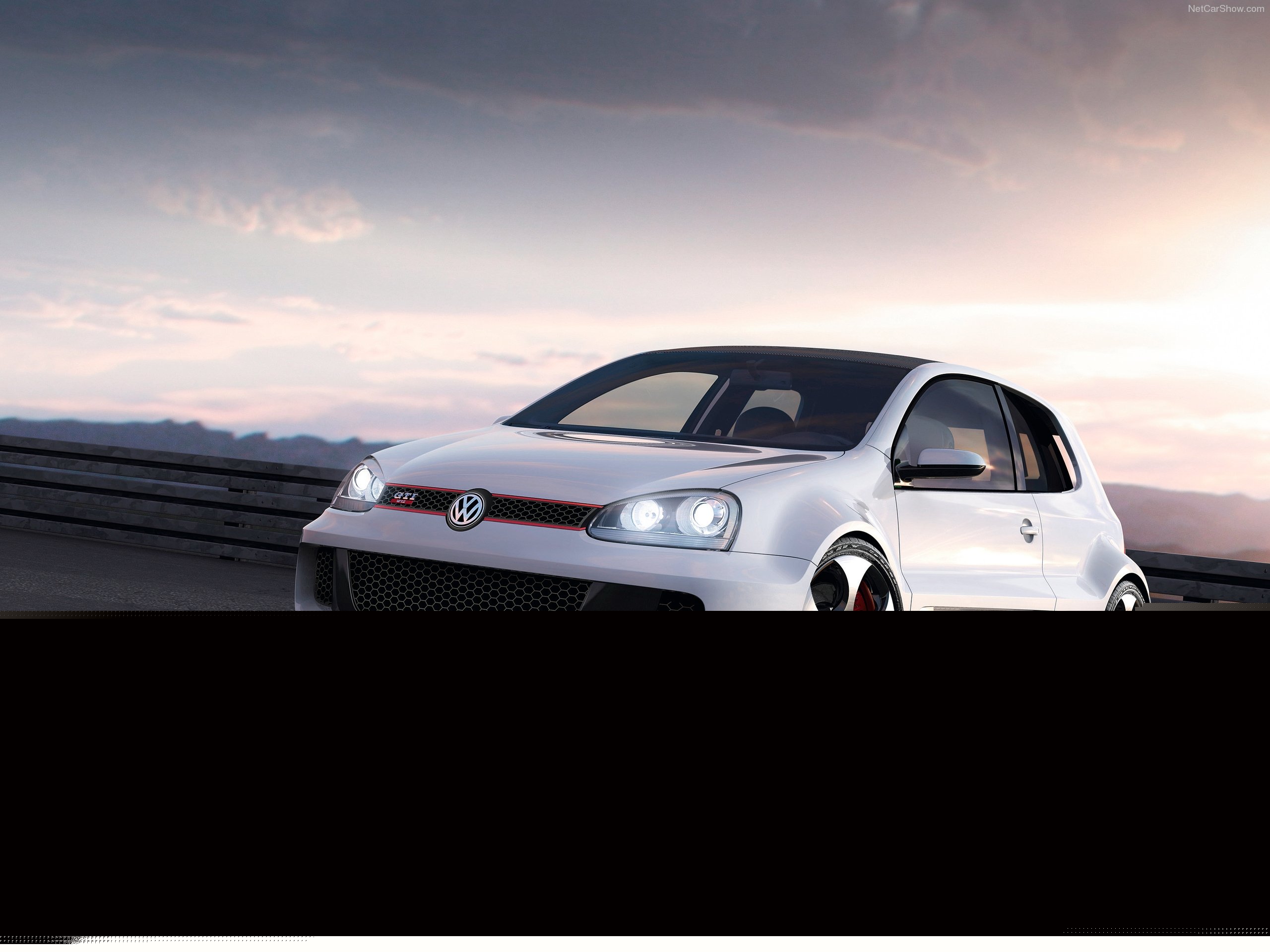 Volkswagen Golf Gti W12
