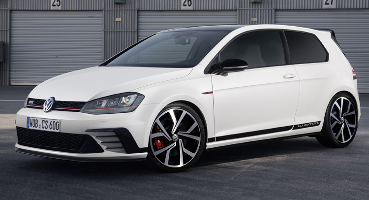 Volkswagen Golf Gti