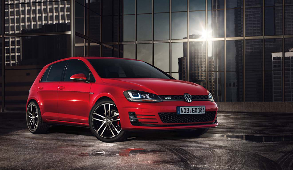 Volkswagen Golf Gti