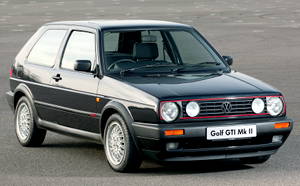 Volkswagen Golf Gts
