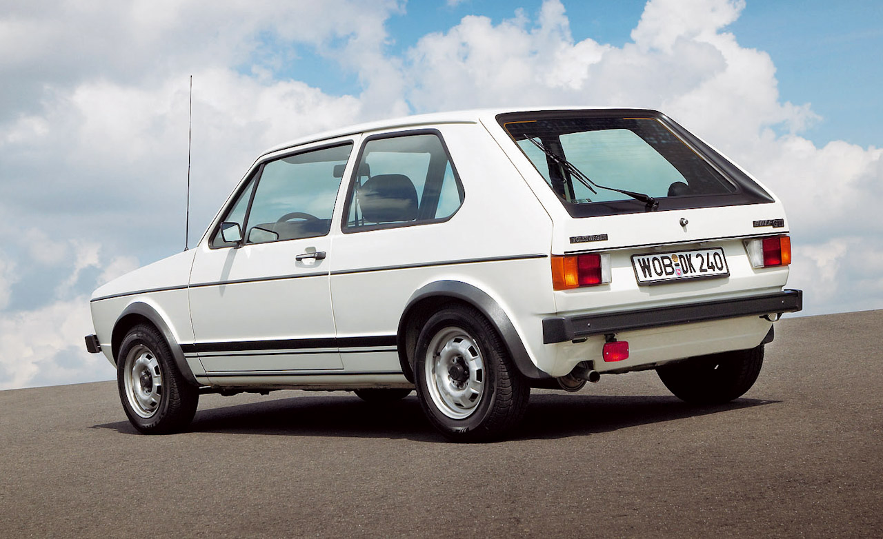 Volkswagen Golf Gts