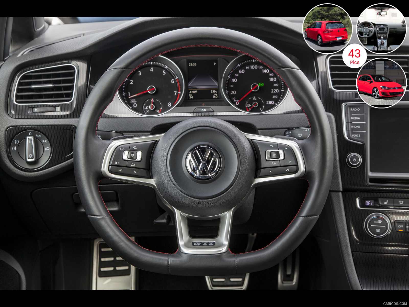 Volkswagen Golf Gts